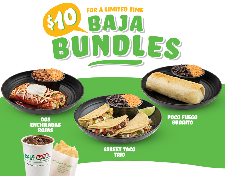 Baja Bundles